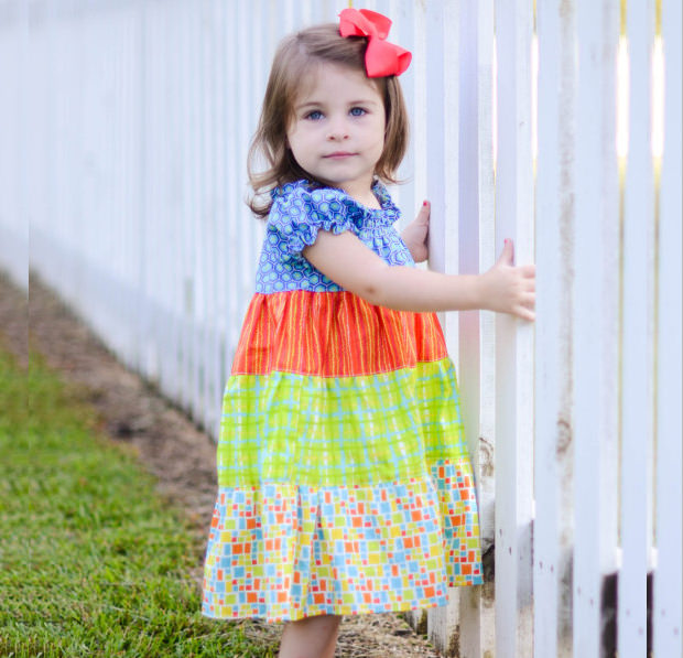 20+ Baby Dress Patterns Download | Patterns | Design Trends - Premium ...