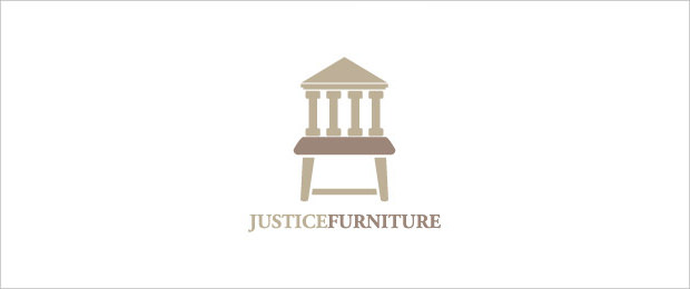 justice furniture logo