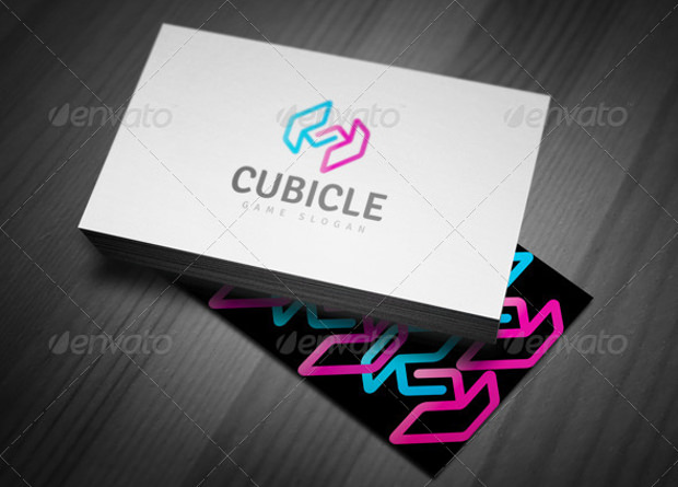 cubicle furniture logo