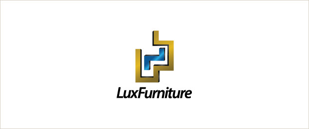 lux furniture logo