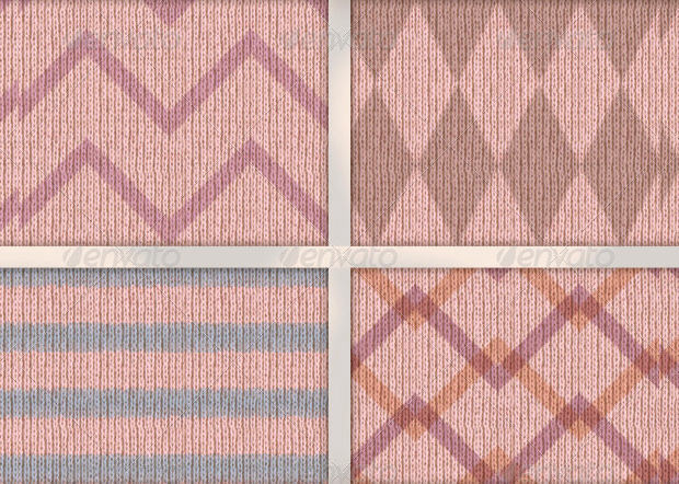 15 knits patterns