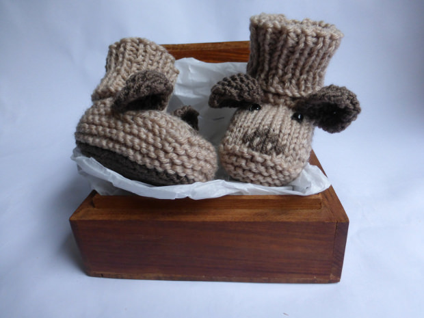baby knitting pattern 