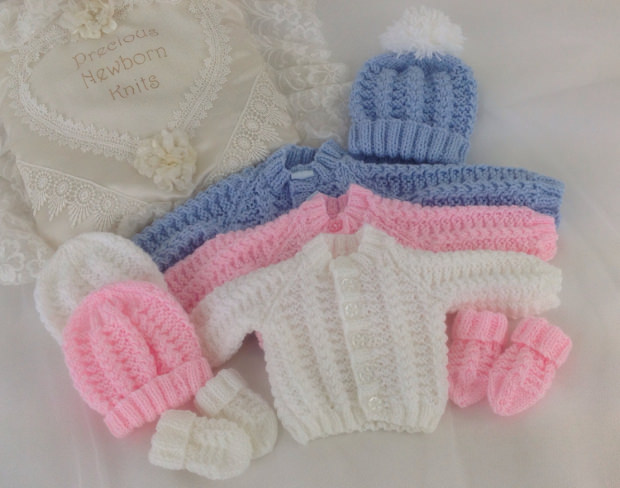 17+ Baby Knitting Patterns, Textures, Backgrounds, Images ...