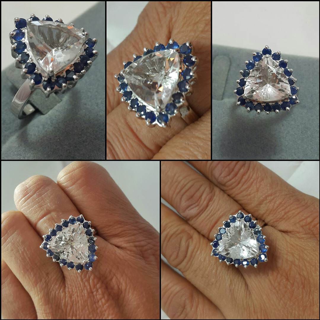 sapphire wedding ring