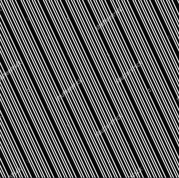 white line pattern with black ground