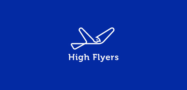flying dove logo