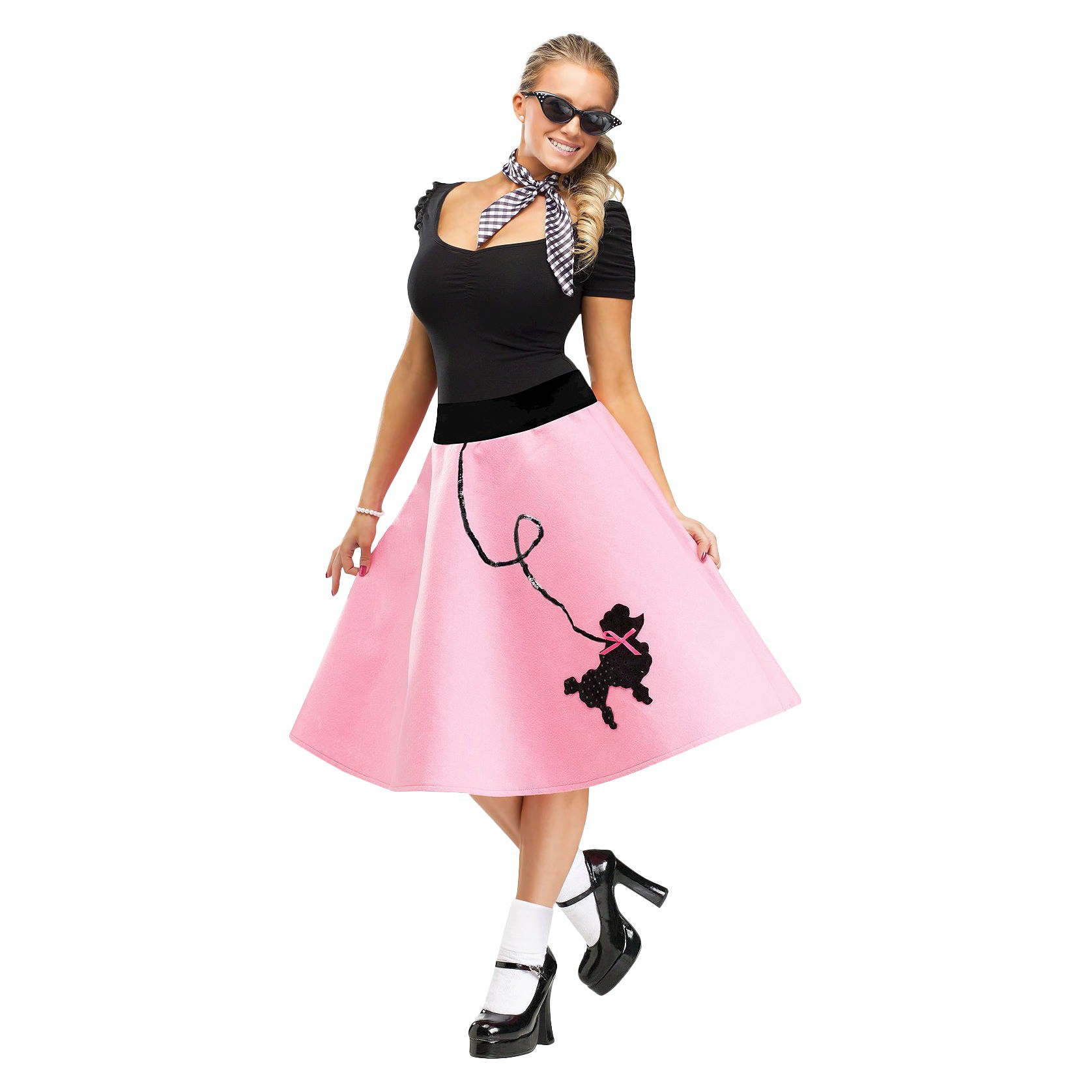 women skirt costume