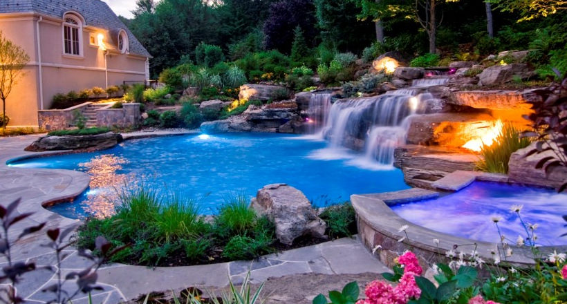 20+ Backyard Pool Designs, Decorating Ideas | Design ...