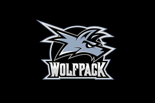 wolfpack logo design