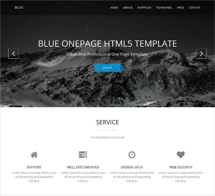 website templates for ms word
