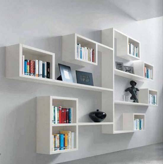 shelves design trends