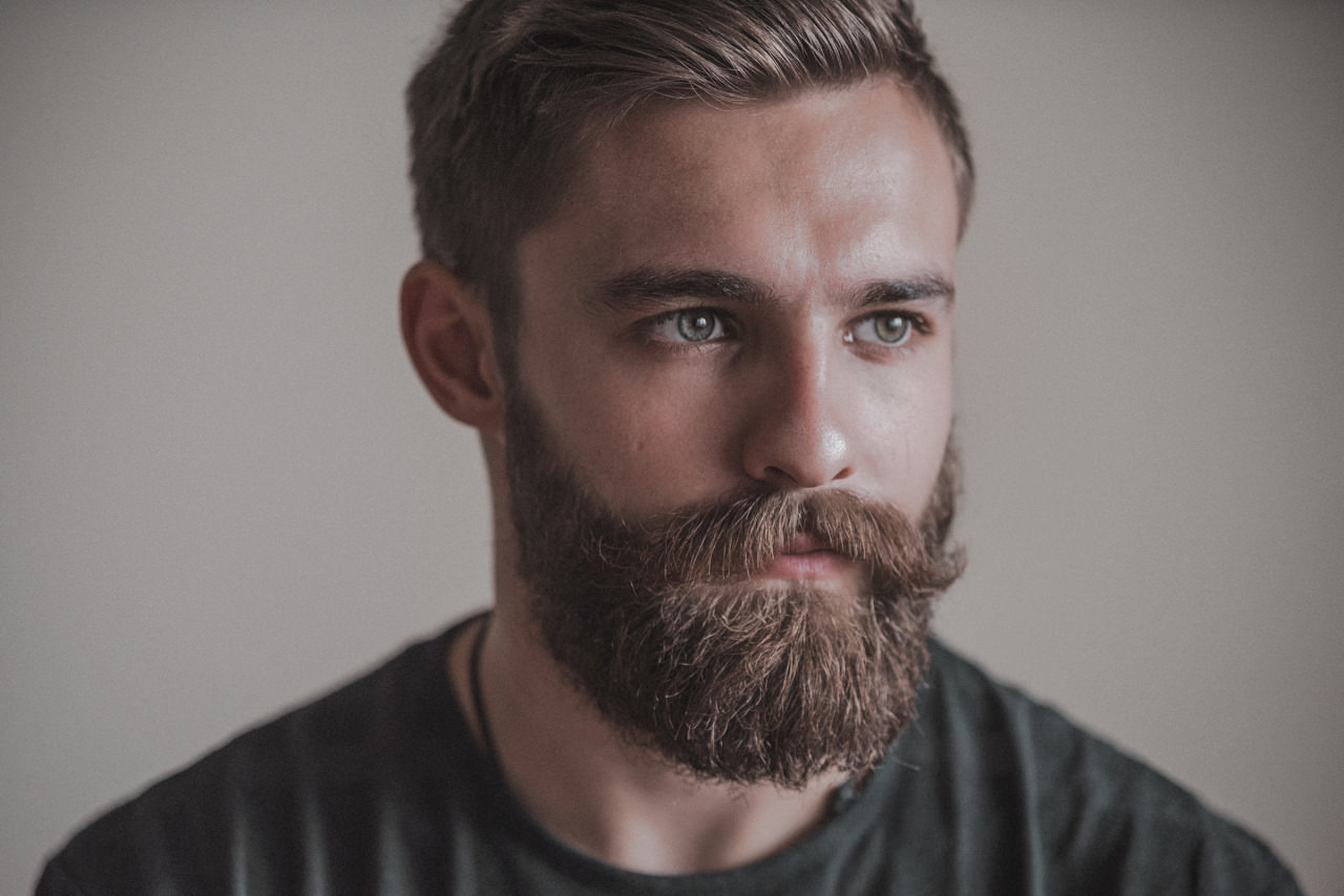 20 Men’s Facial Hair Styles | Design Trends