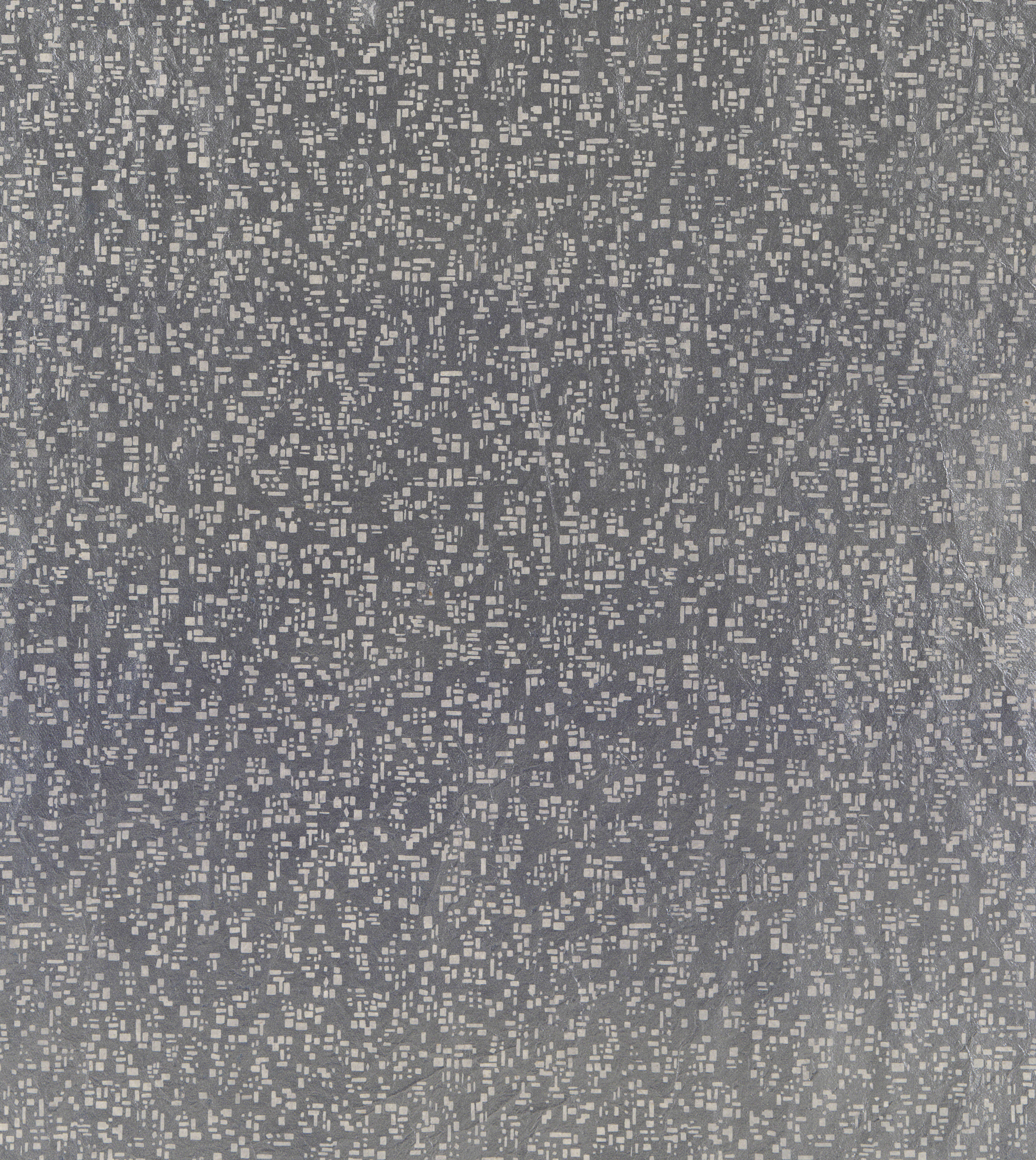 silver pixel pattern texture
