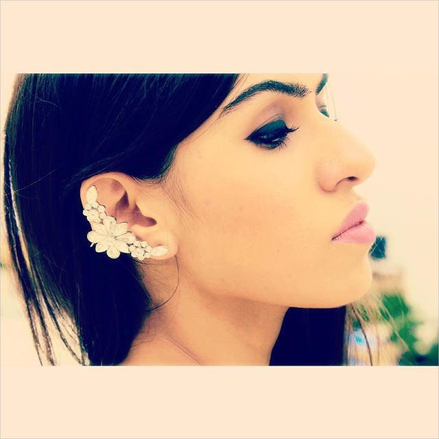 gorgeous cuff earrings