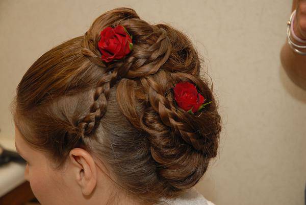 updo hairstyles1