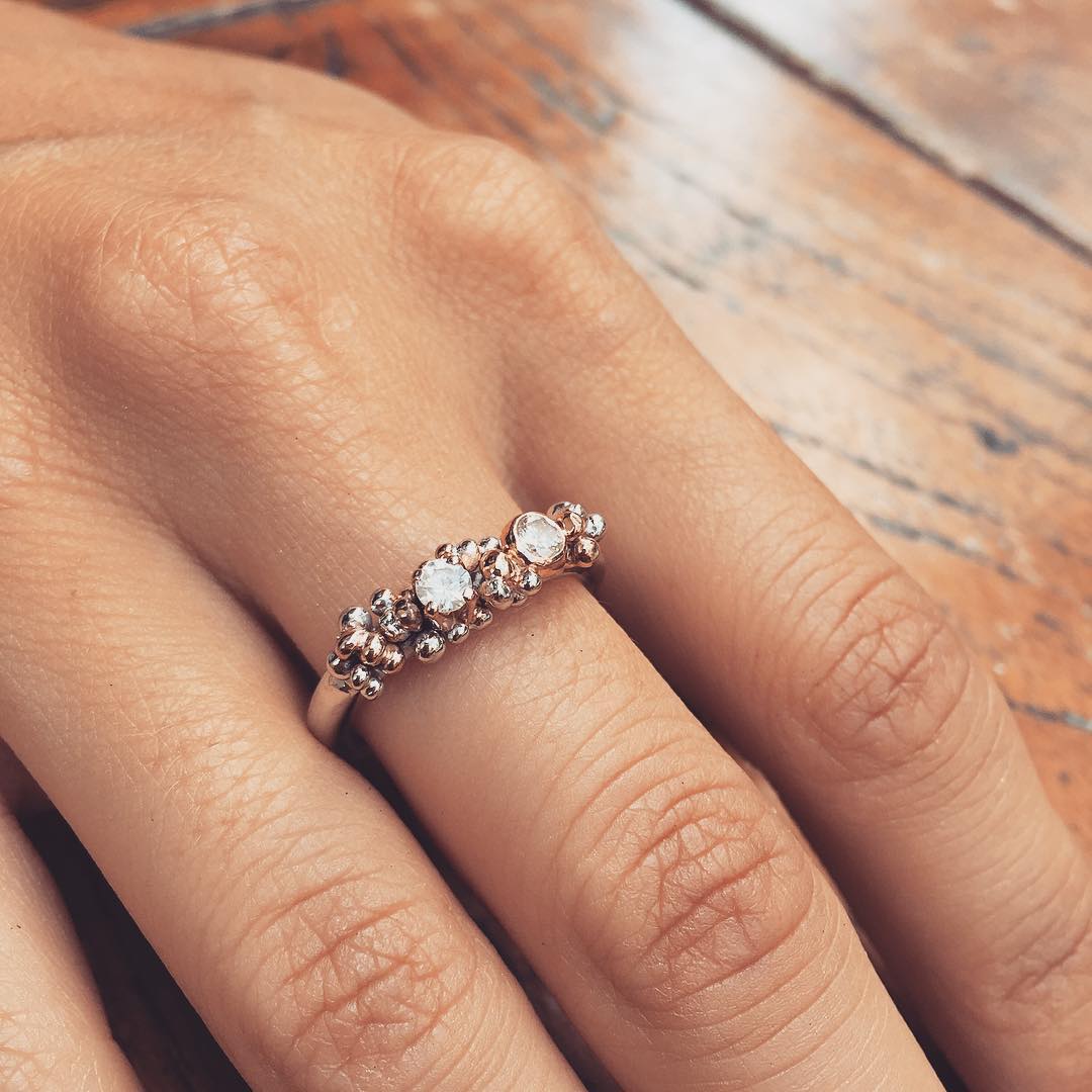 wedding diamond ring 