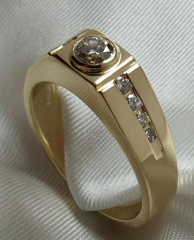 beautiful ring desigs for men