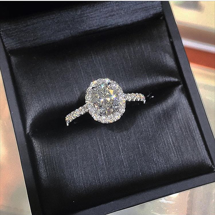 cute diamond ring 