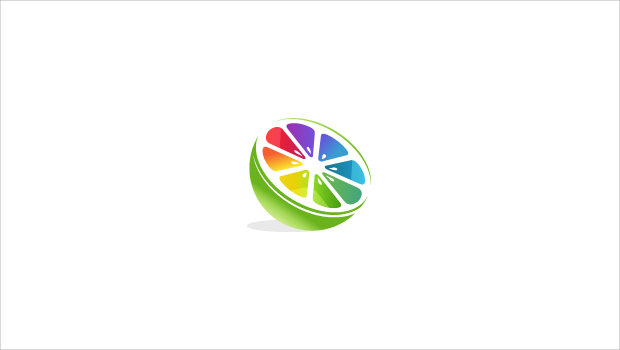 colorful film tv logo