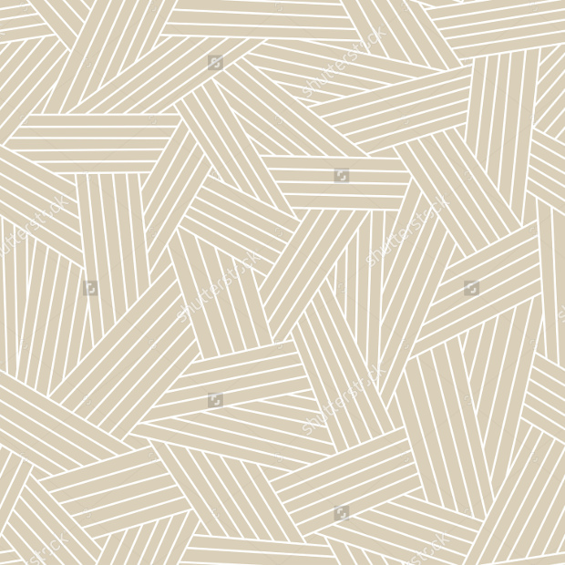 vector seamless pattern with interweaving of light lines
