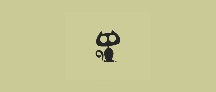curious cat logo