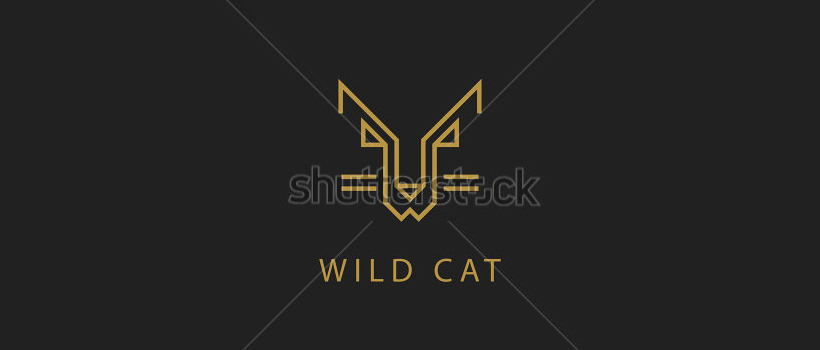 wild cat logo 