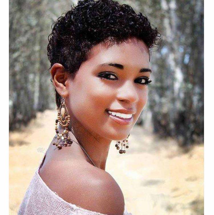 quick hairstyles for short natural african american hair e1458897739178