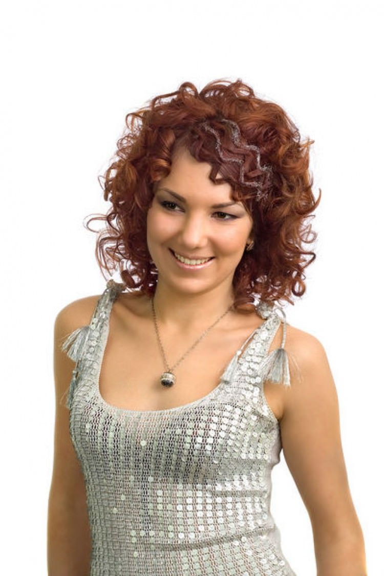 short naturally curly hair styles e1458909180977
