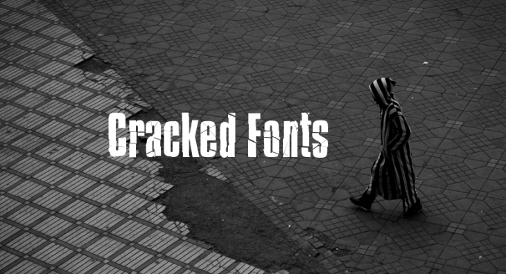 cracked.ttf font download