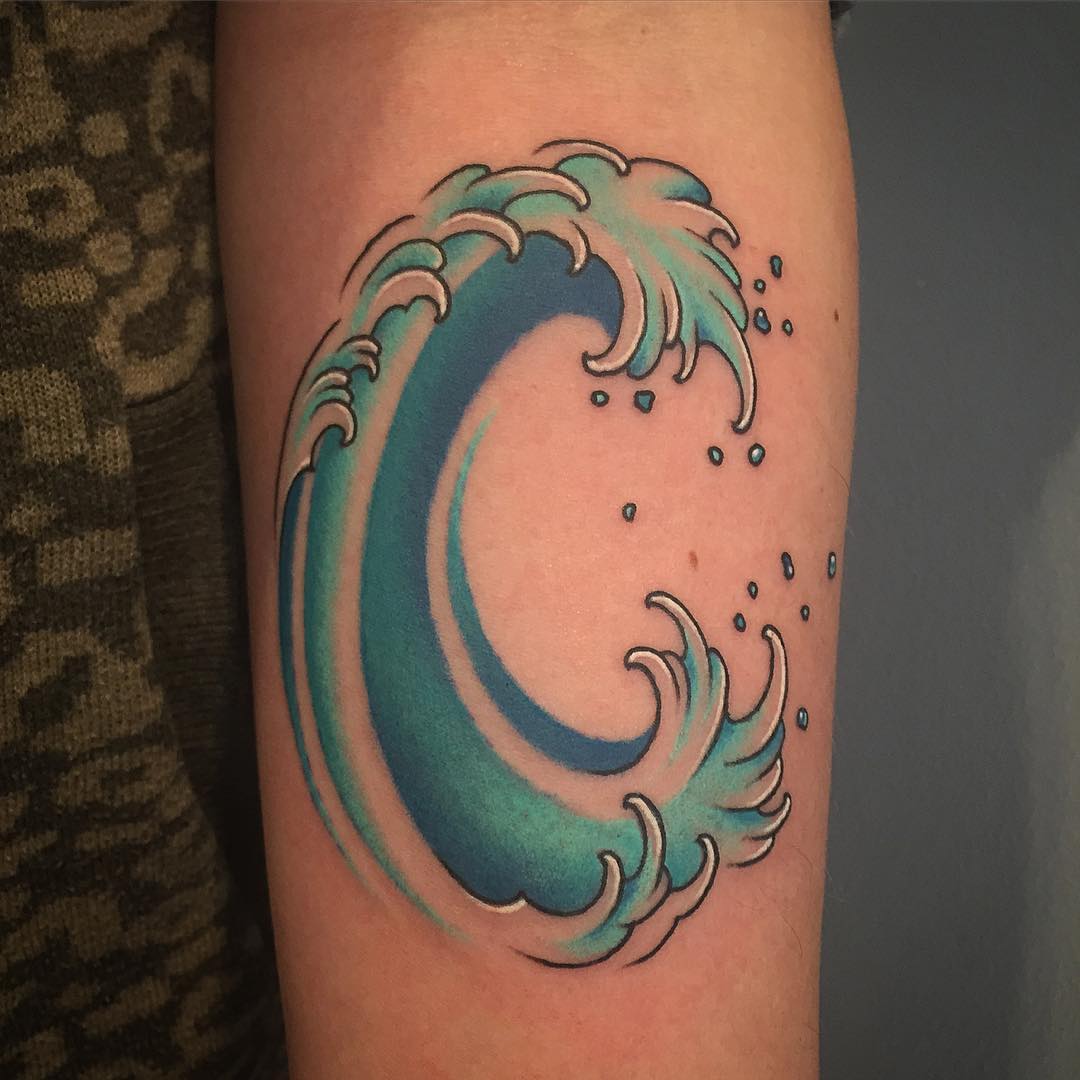 simple and fun little wave