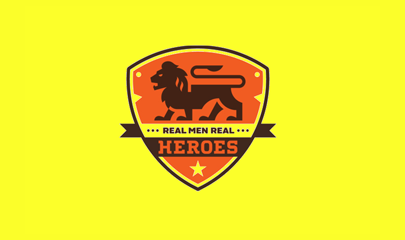 royal shield logo design