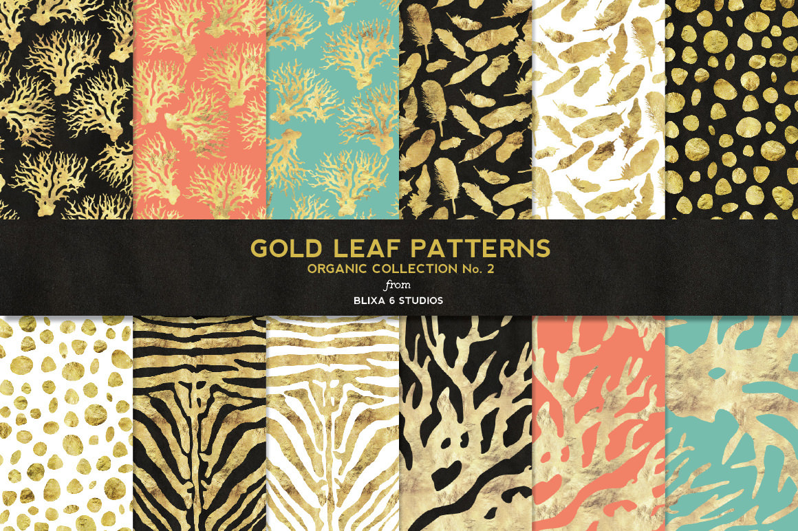 28+ Leaf Design Patterns, Textures, Backgrounds, Images | Design Trends