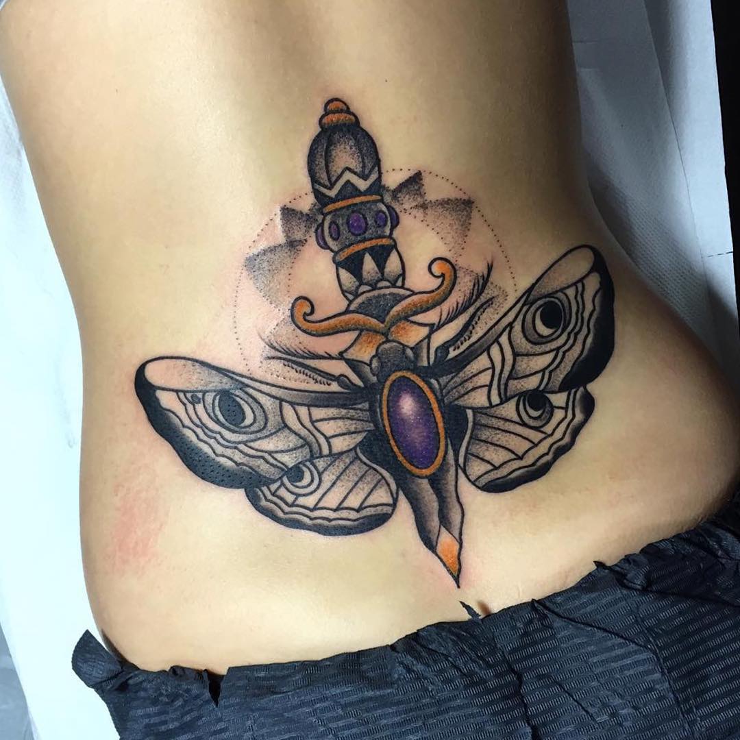 butterfly tattoo design1