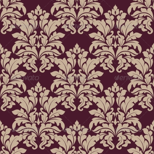 dense ornate pattern