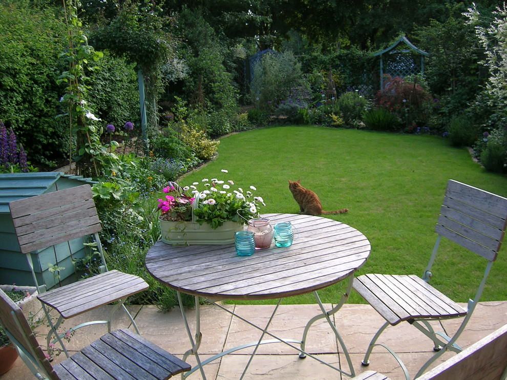  garden table designs