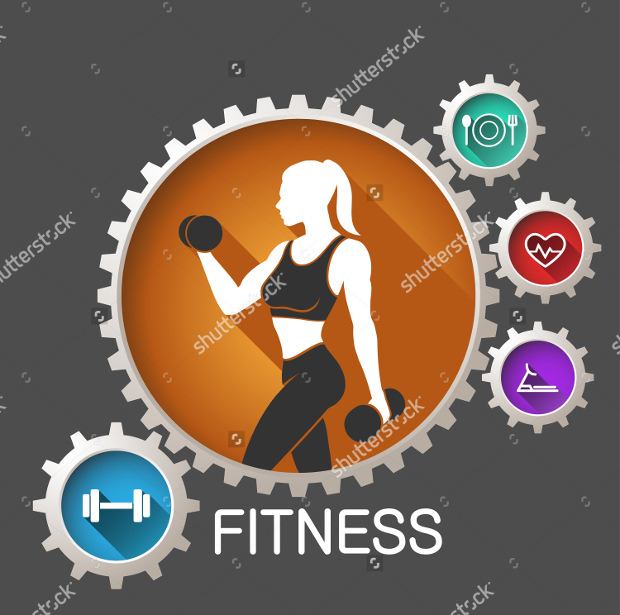 fitness gear logo