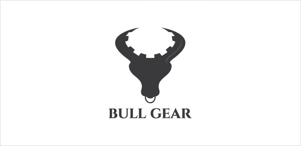 bull gear logo