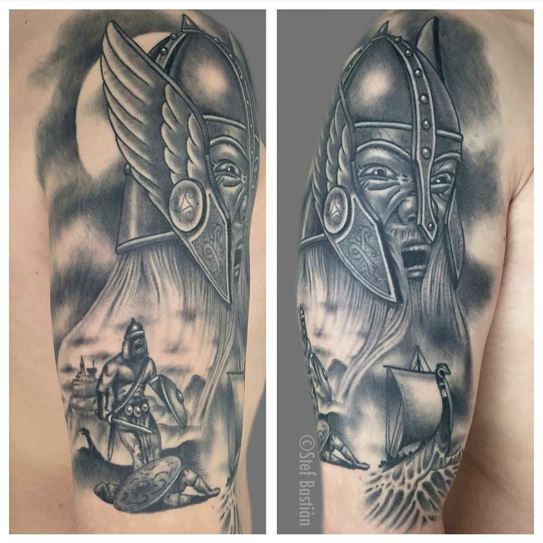 25+ Viking Tattoo Designs, Ideas | Design Trends