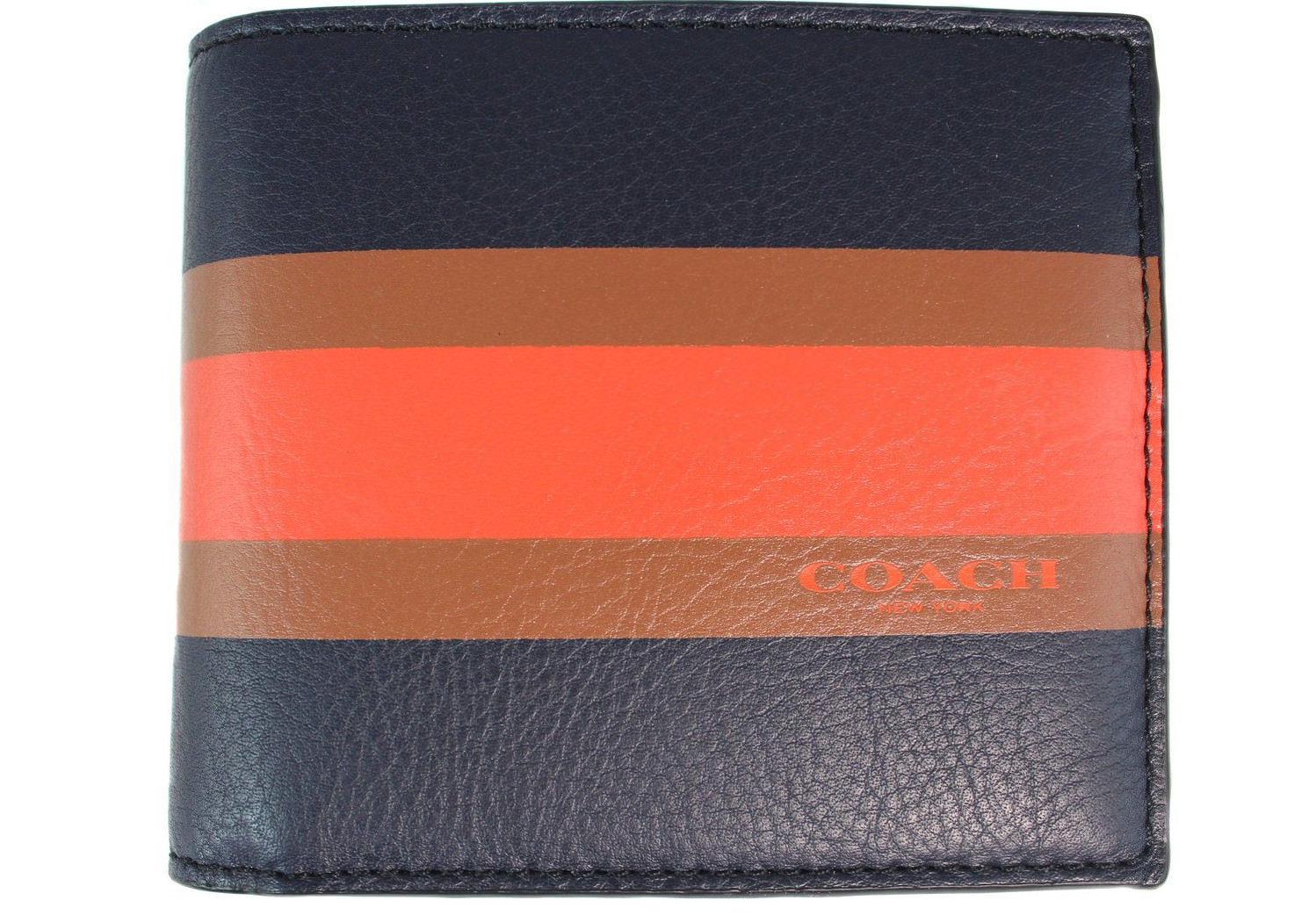 calf leather wallet