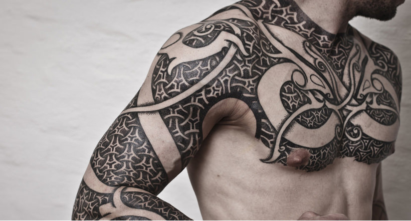 25 Viking  Tattoo  Designs Ideas Design Trends Premium 