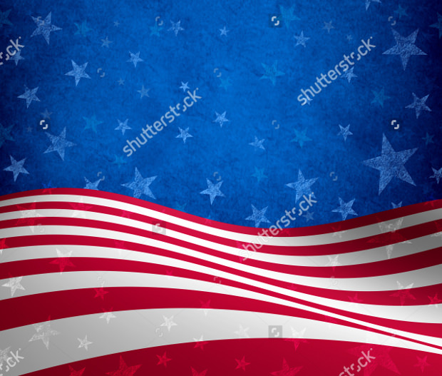 fourth of july background