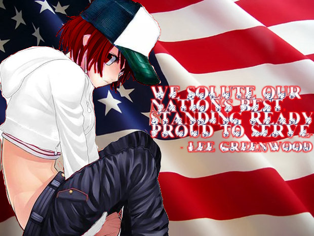 background for fourth of july