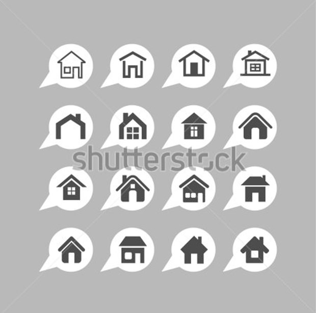 home design icons