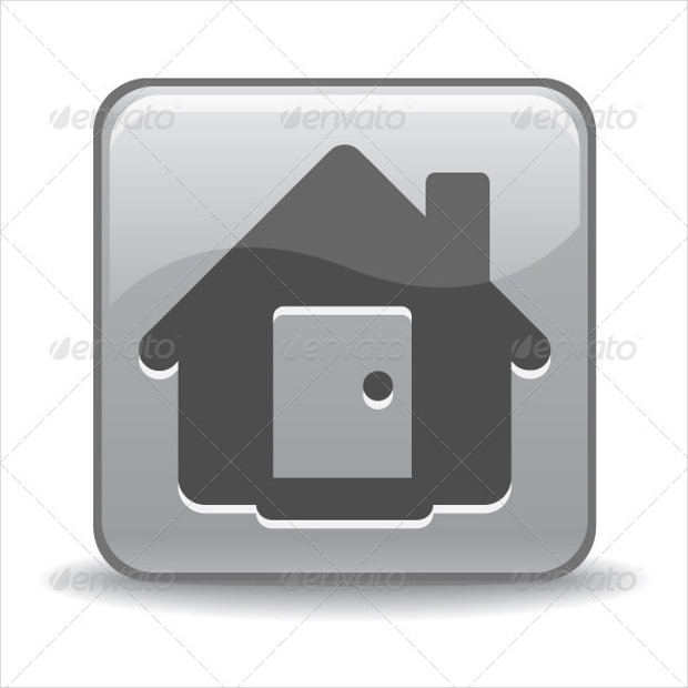 home icon design