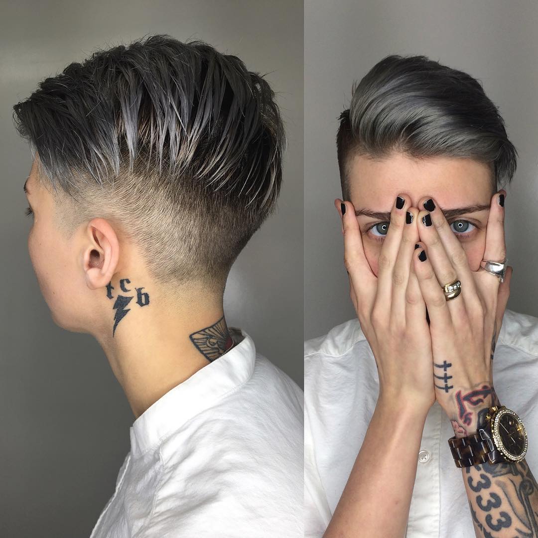 20+ Best Short Shag Haircut Ideas, Designs  Hairstyles 