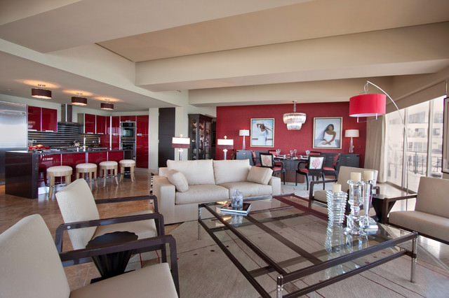 7contemporary living room other metro