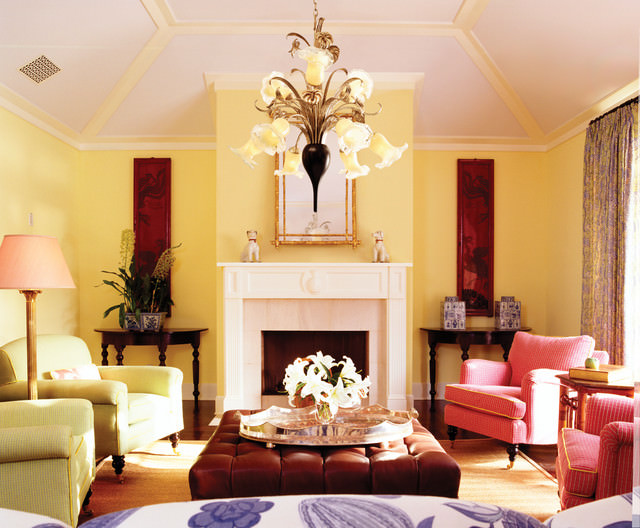 25 Yellow Living Room Designs Decorating Ideas Design Trends Premium Psd Vector Downloads - Light Yellow Walls Decor Ideas Living Room