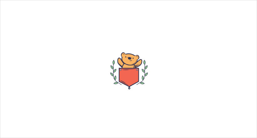 pocket bear logo
