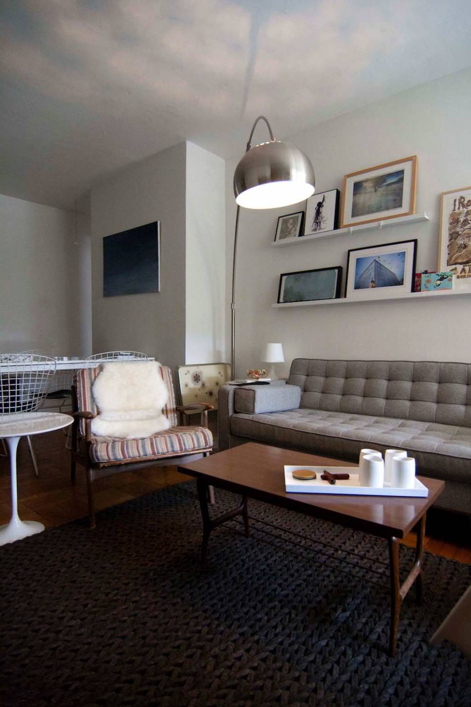 24+ Gray Sofa Living Room Furniture, Designs, Ideas, Plans | Design