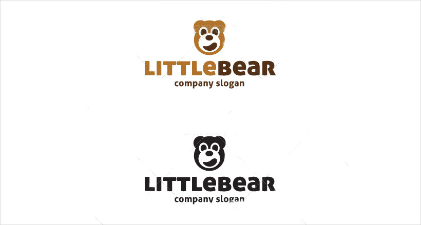 little bear logo